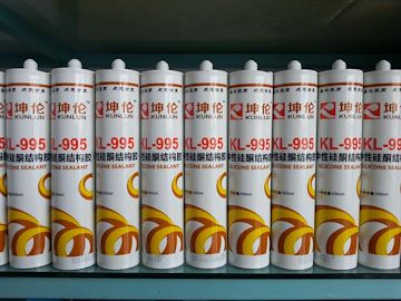 KL-995中性硅酮结构胶